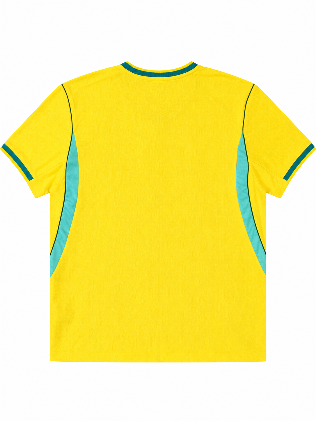 Brazil 2026 World Cup Home Jersey - Player Edition