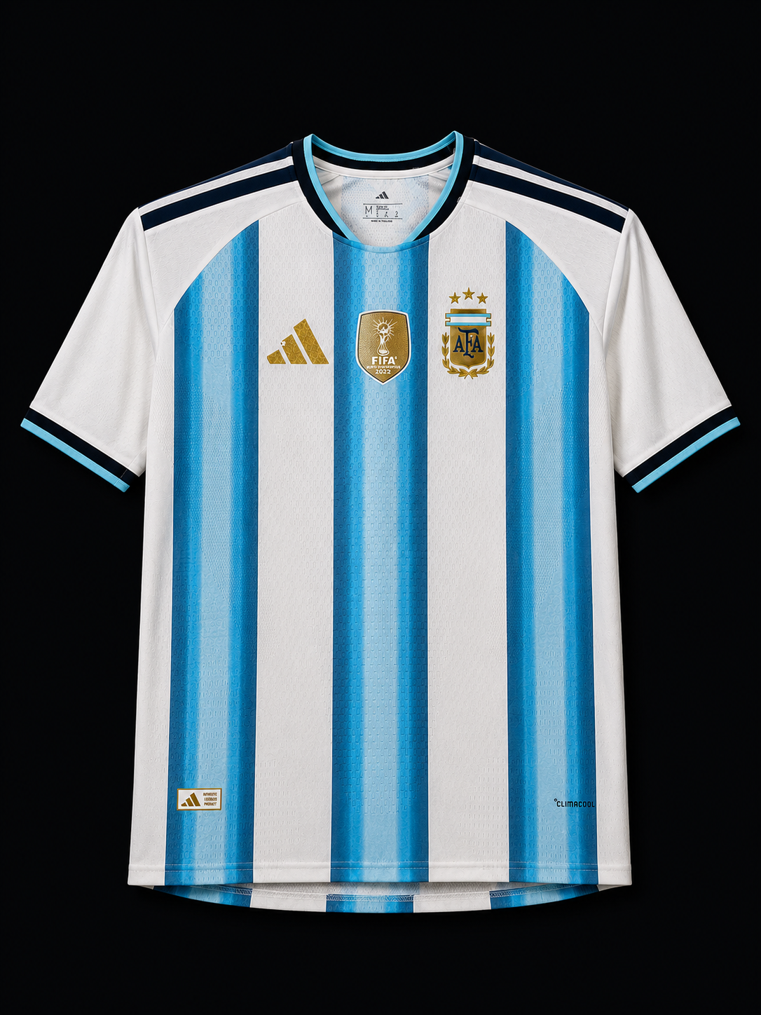 Argentina 2026 World Cup Home Jersey - Player Edition